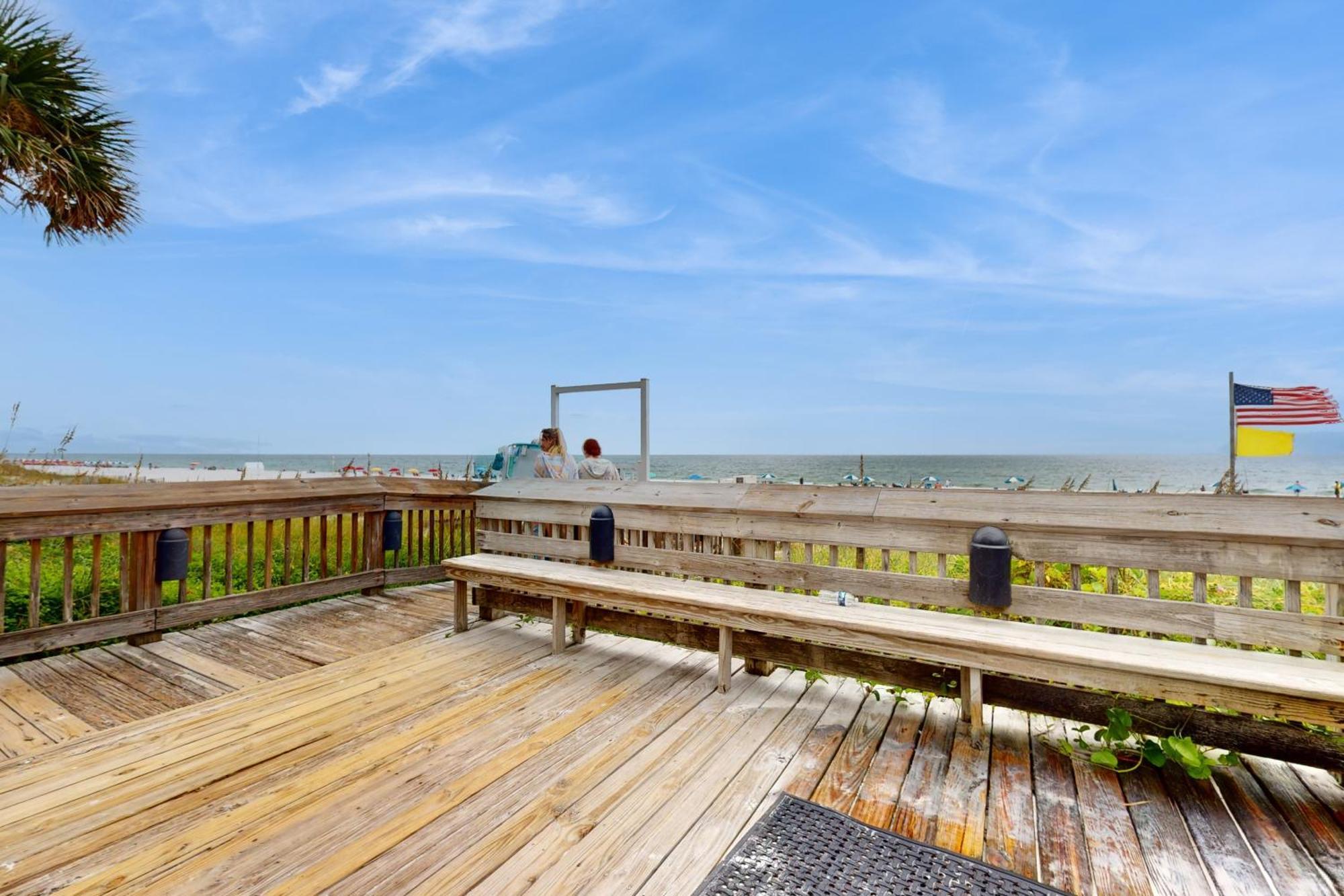 Tradewinds Condos Orange Beach Extérieur photo
