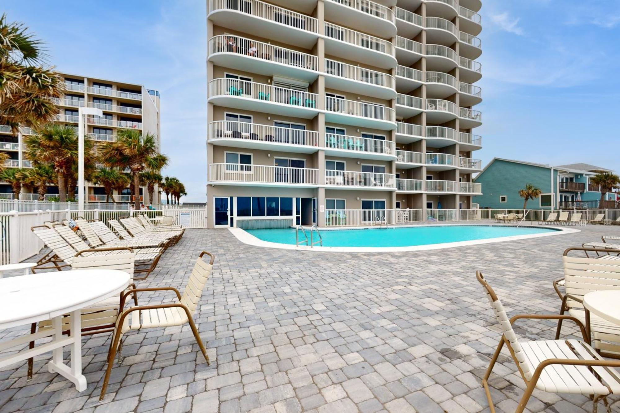 Tradewinds Condos Orange Beach Extérieur photo