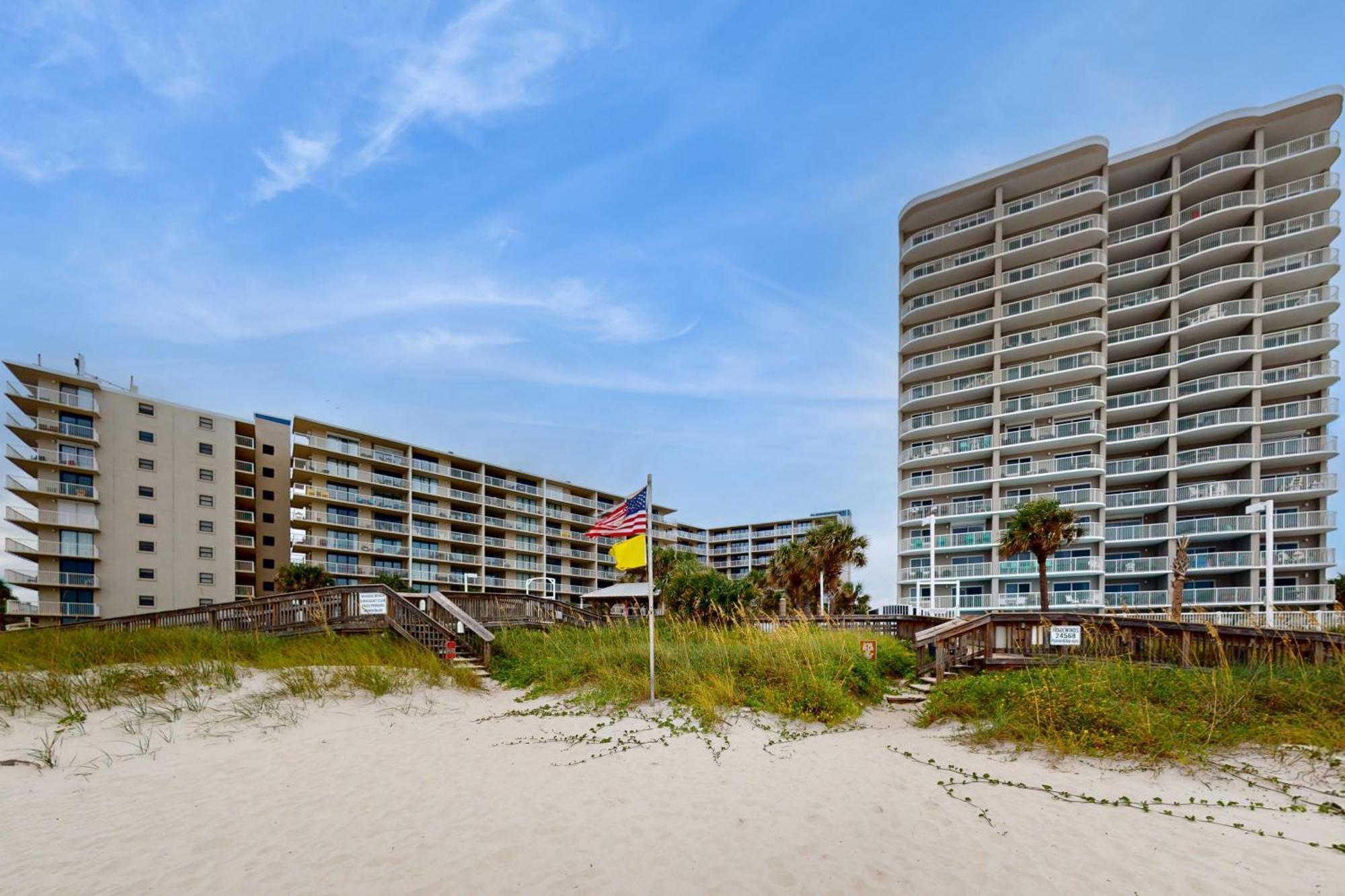 Tradewinds Condos Orange Beach Extérieur photo