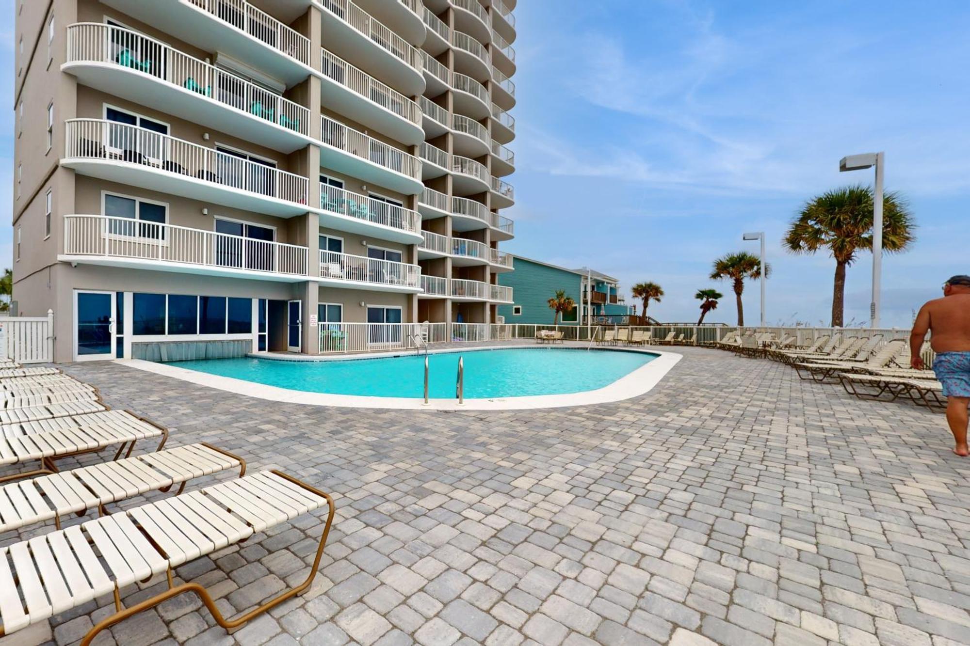 Tradewinds Condos Orange Beach Extérieur photo