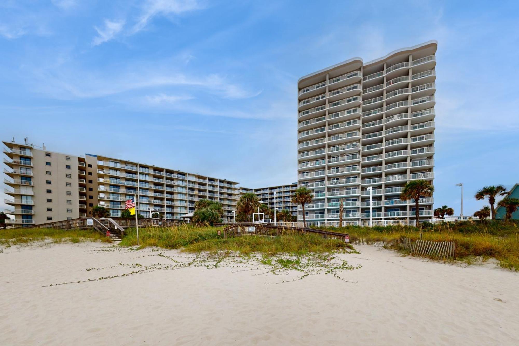 Tradewinds Condos Orange Beach Extérieur photo