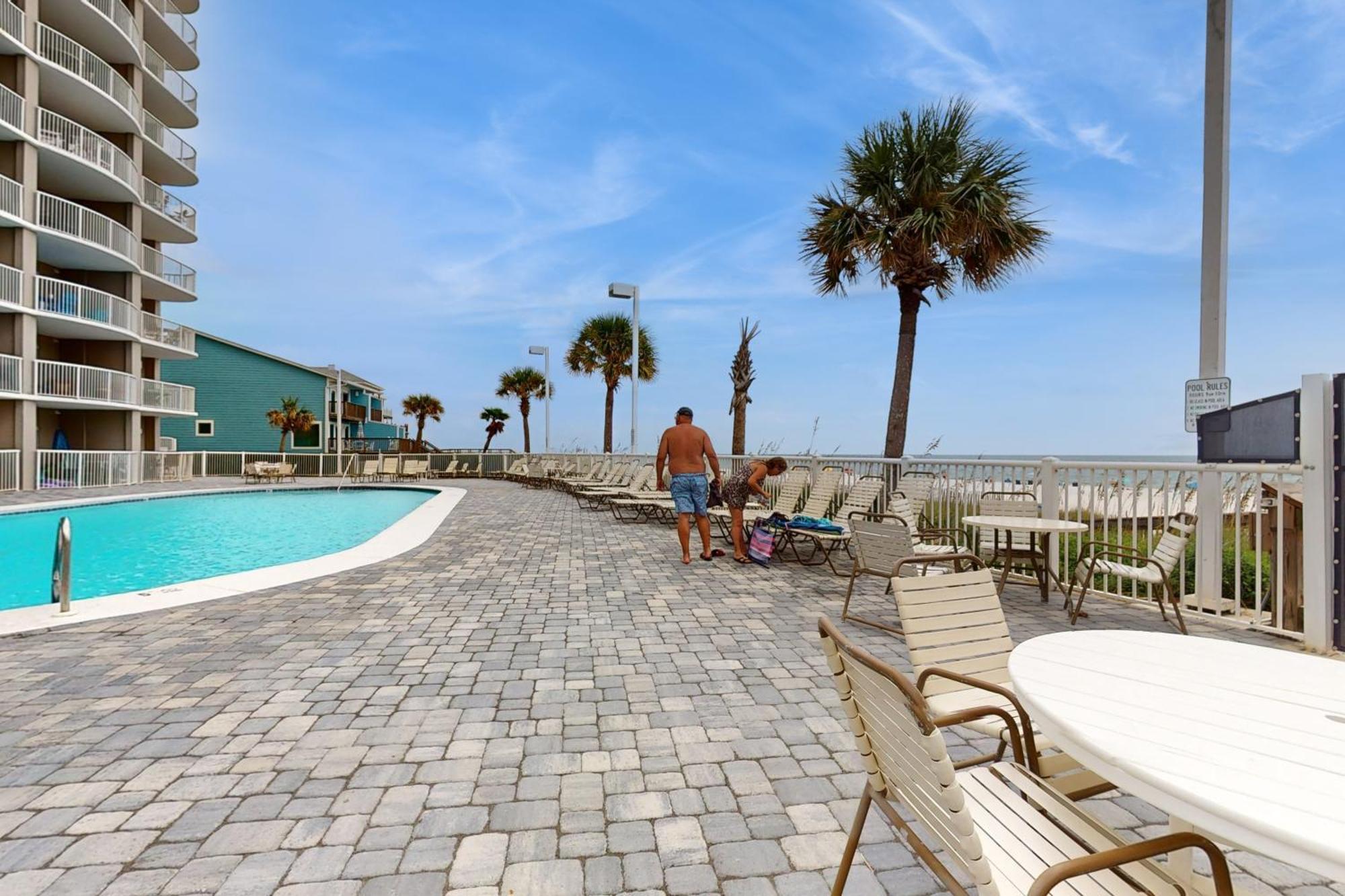 Tradewinds Condos Orange Beach Extérieur photo