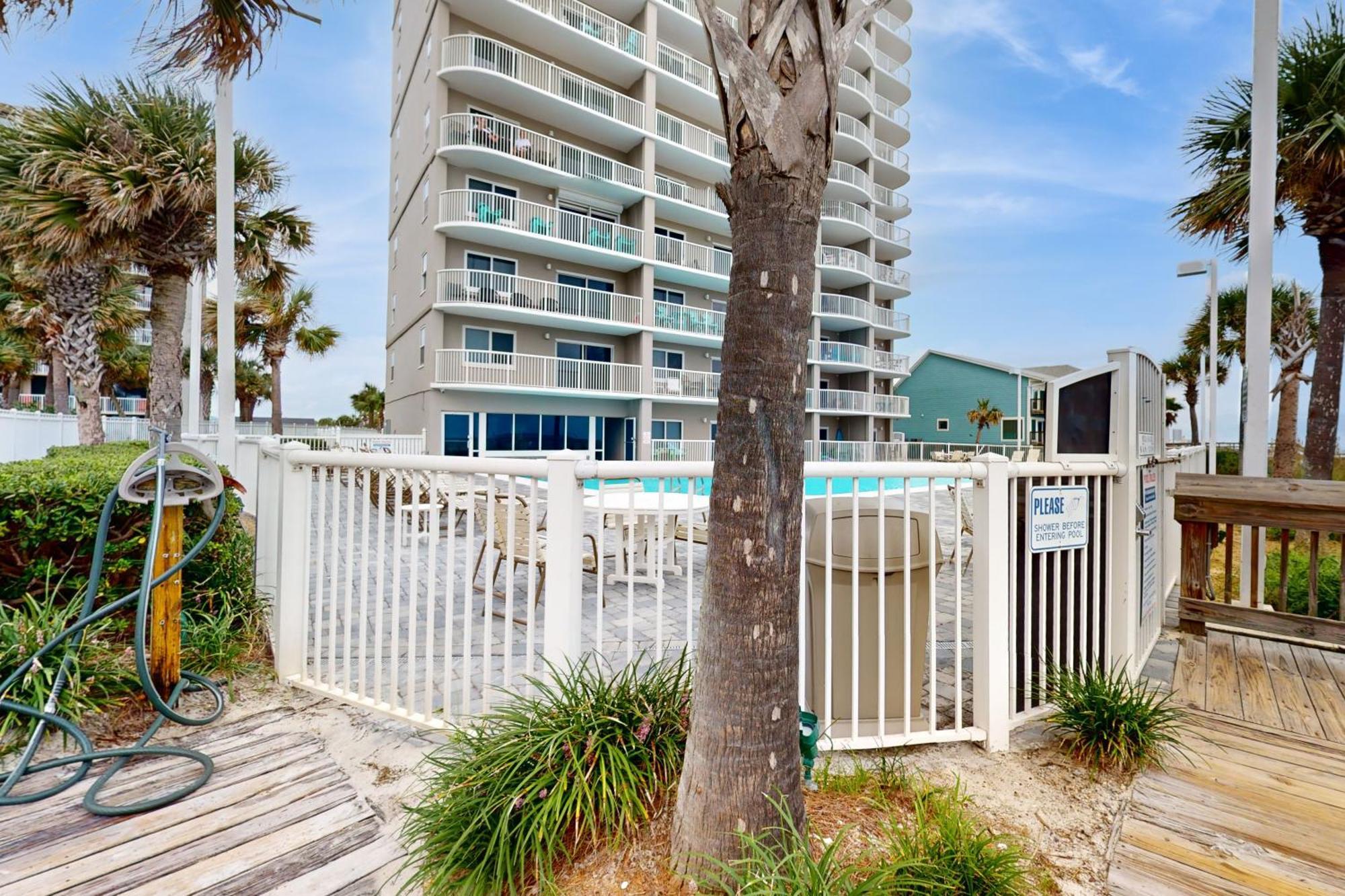 Tradewinds Condos Orange Beach Extérieur photo