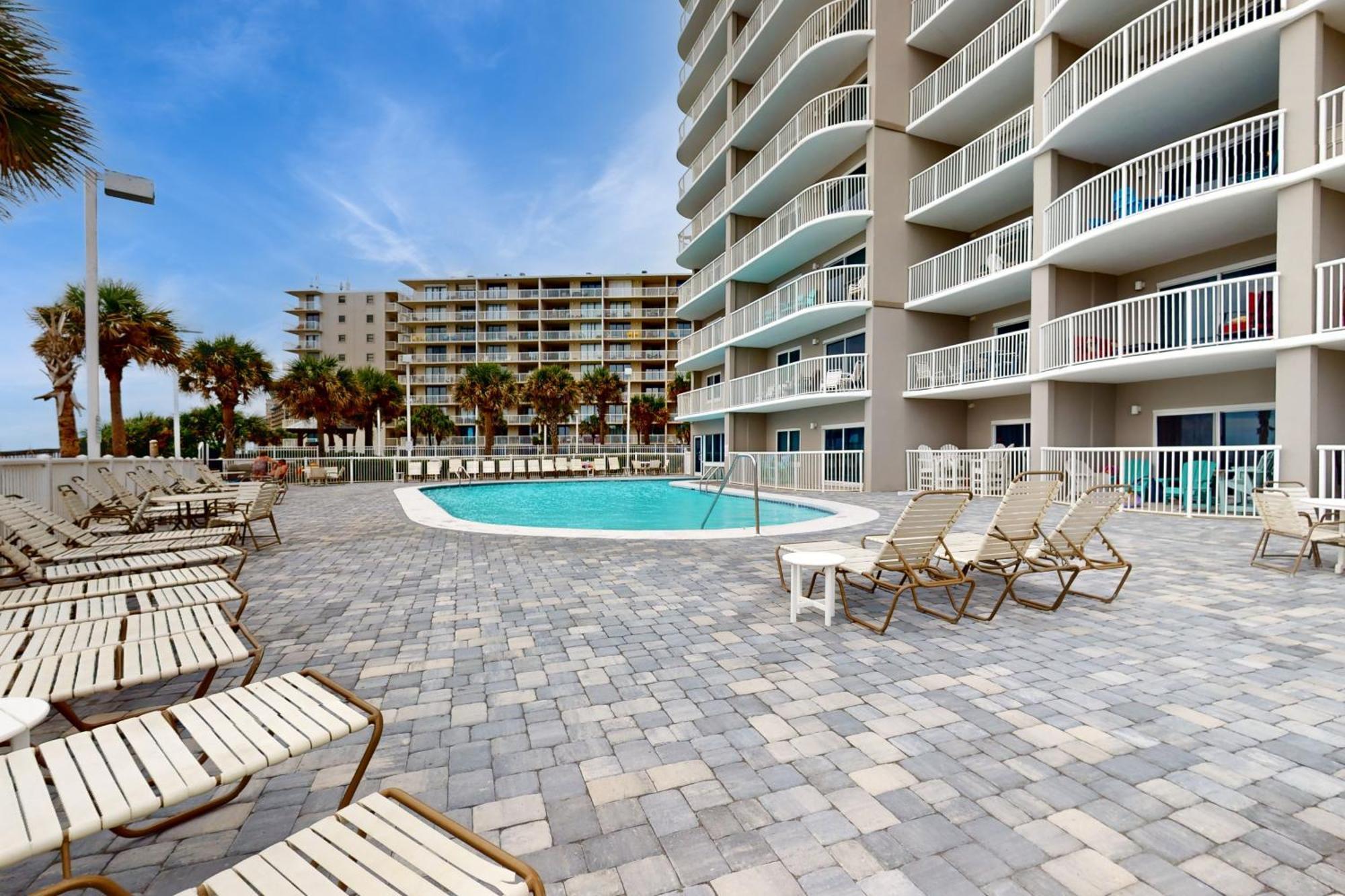 Tradewinds Condos Orange Beach Extérieur photo