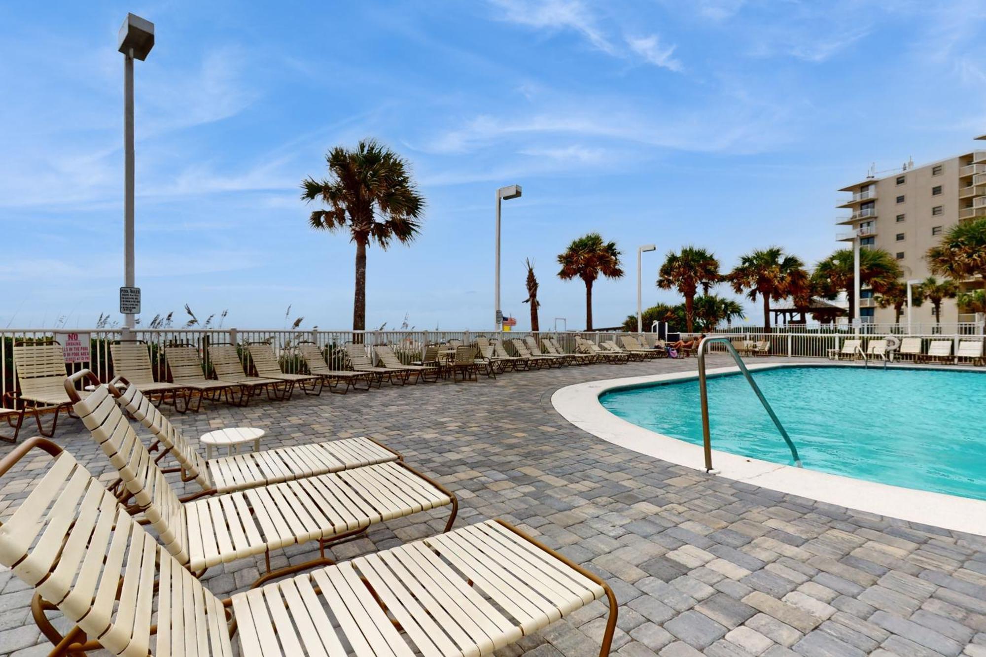 Tradewinds Condos Orange Beach Extérieur photo