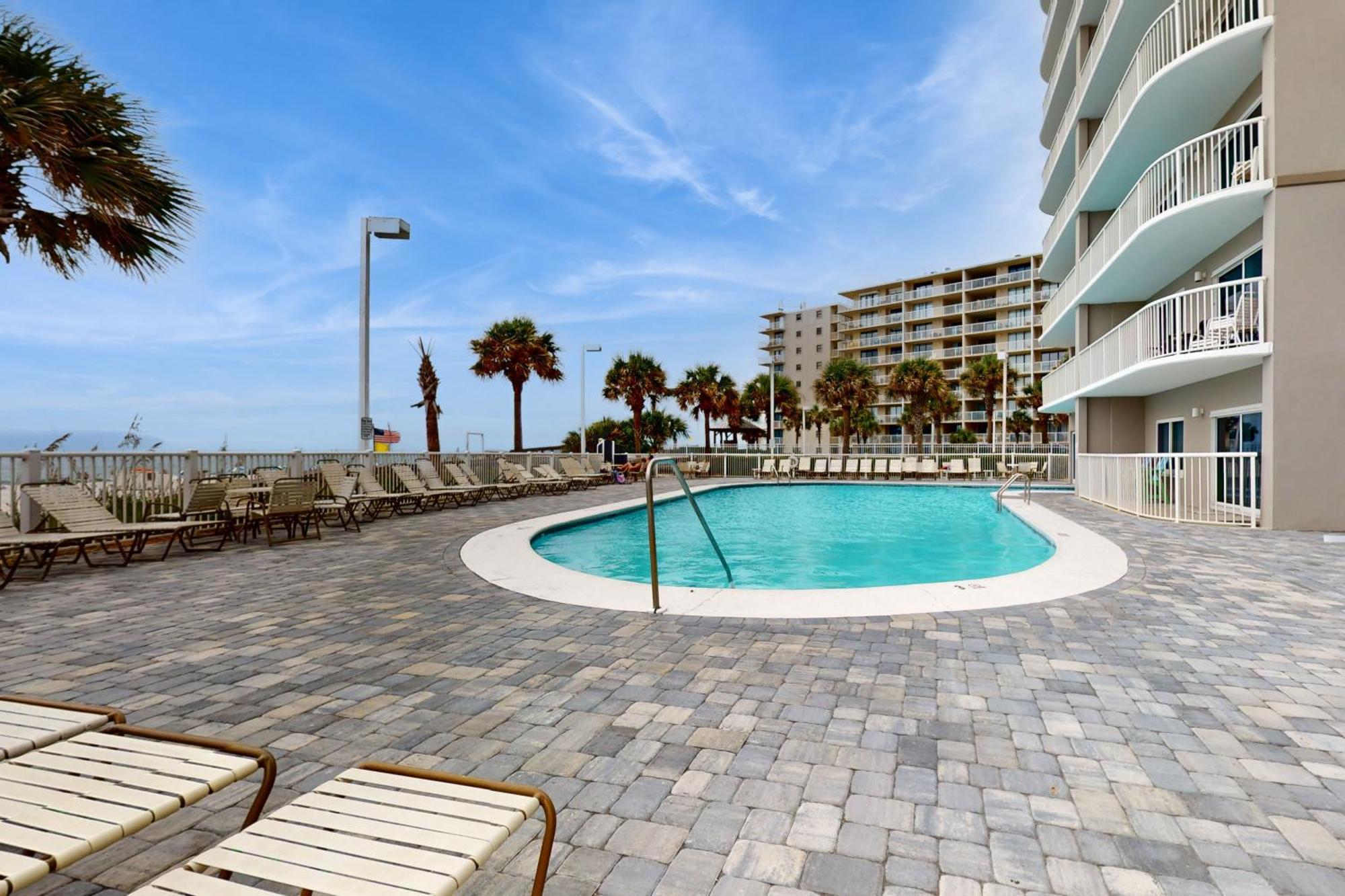 Tradewinds Condos Orange Beach Extérieur photo